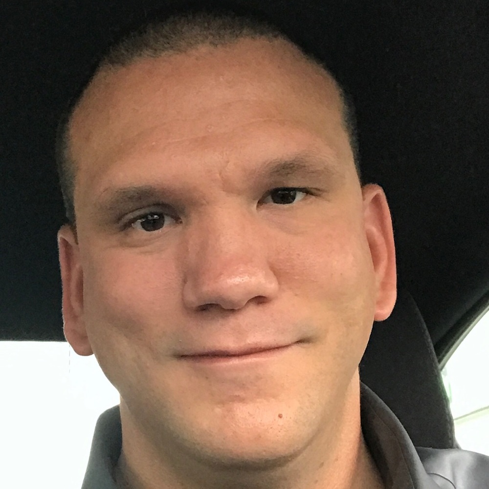 Meet your Posher, Andrew